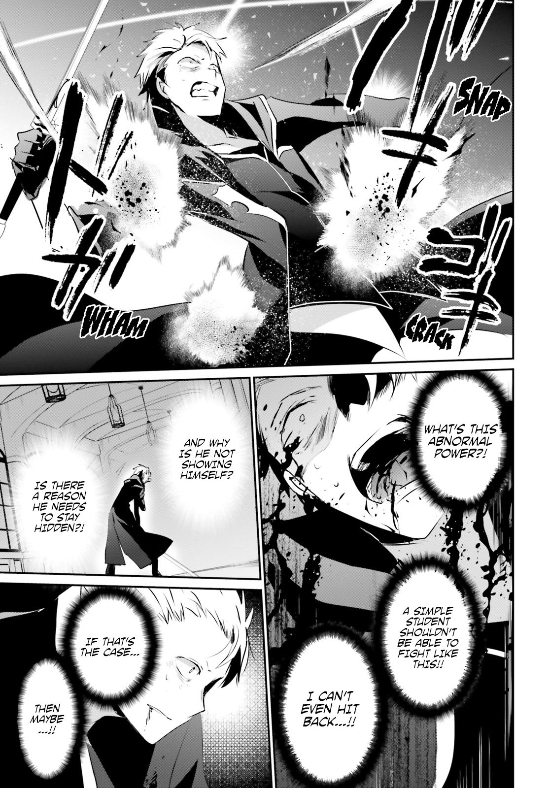 The Eminence in Shadow, Chapter 11 image 22
